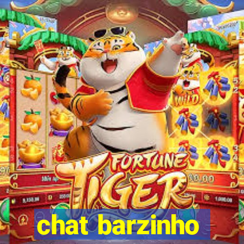 chat barzinho